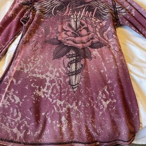 Sinful 2 way thermal